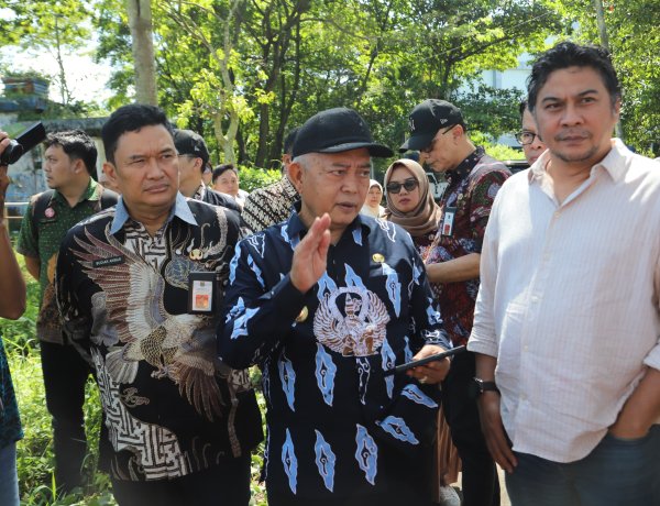 Pemkab Malang Kaji Pembangunan Alun-Alun Kepanjen di Kawasan Stadion Kanjuruhan