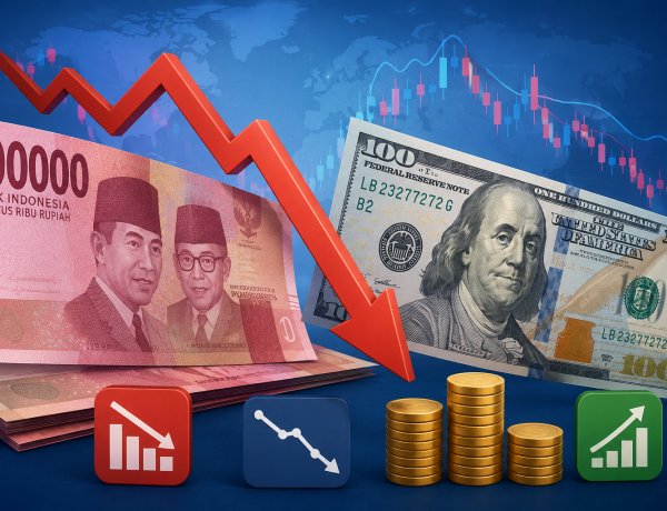 Nilai Tukar Rupiah Masih Tertekan, Pelaku Usaha Diminta Waspada