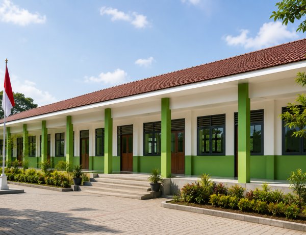 Program Revitalisasi Sekolah di Kabupaten Malang Dipercepat pada 2026