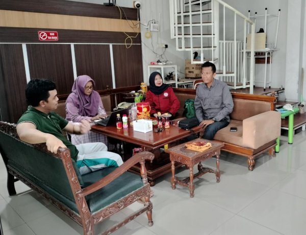*Kunjungan Ketua Warkop Digital Malang ke TPS3R Permata Alam: Antara Suka Duka, Dukungan Lintas Daerah, dan Harapan Ekonomi Sirkular*