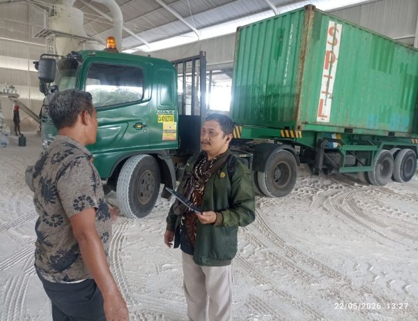 Kurasi Produk Unggulan Dolomit Untuk Kirim ke Kota Sampit