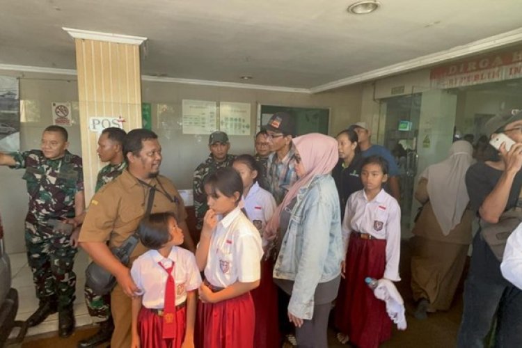 Ratusan Siswa di Surabaya Alami Keracunan Usai Konsumsi Menu MBG