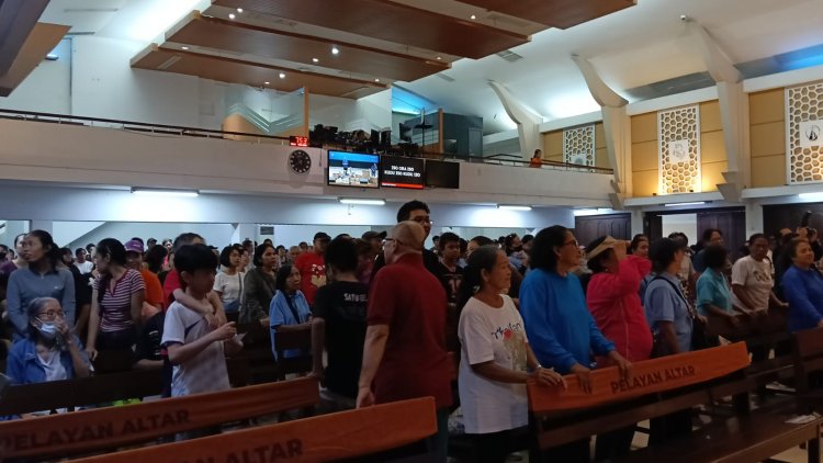 Jalan Sehat dan Baksos GSJA Wilayah 1: Perkuat Raga, Eratkan Persaudaraan dengan Warga