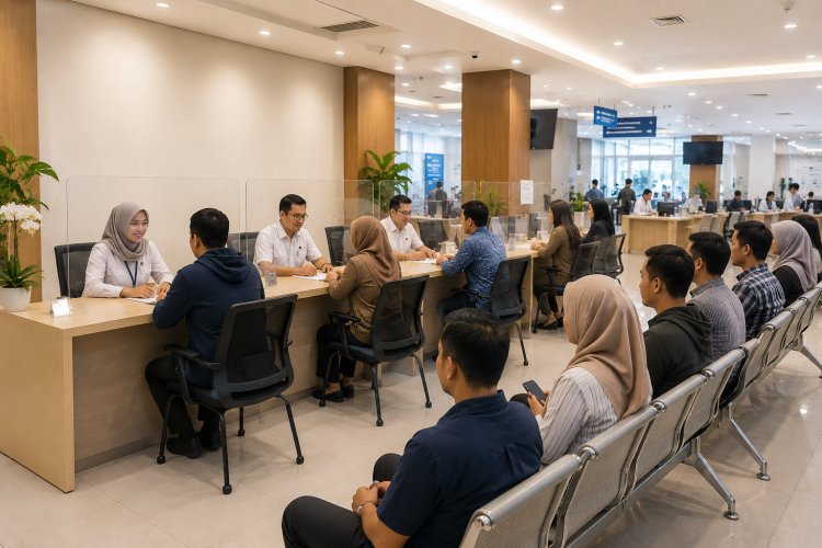 Pemerintah Terapkan WFH ASN Tiap Jumat, Layanan Publik Tetap Berjalan