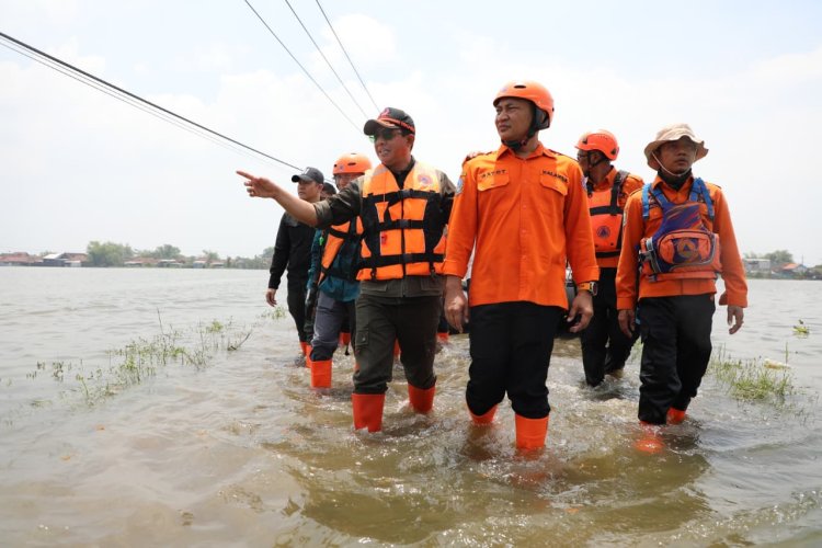 BNPB Laporkan Sejumlah Bencana Hidrometeorologi Terjadi di Berbagai Daerah pada 11 Mei 2026