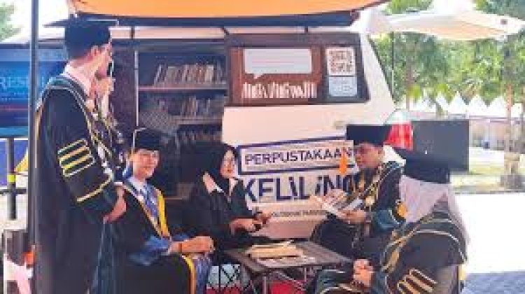 Mahasiswa Poltekpar Lombok Ditantang Jadi Inovator Pariwisata