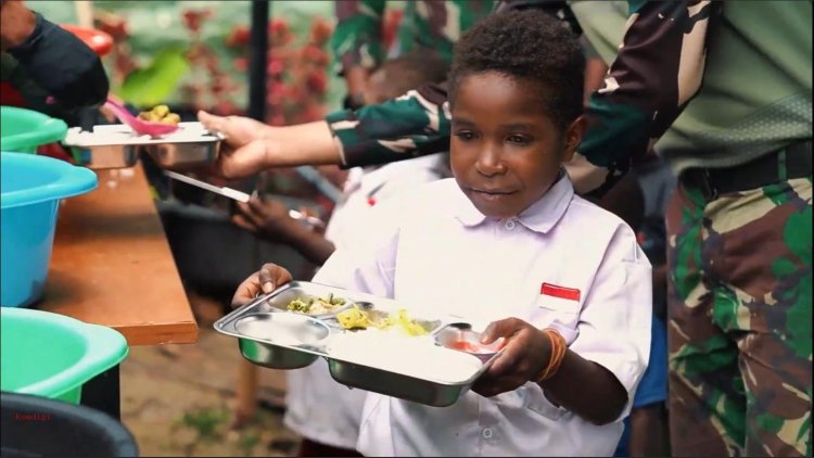 Program Makan Bergizi Gratis Kembali Berjalan, Jangkau Jutaan Penerima
