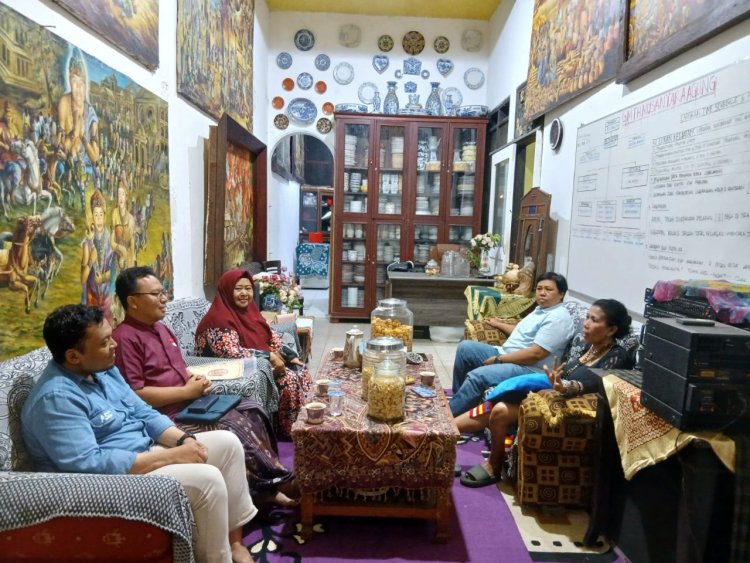 Festival Amoghasakti Singhasari 2026 Siap Digelar di Pemandian Kendedes Candirenggo