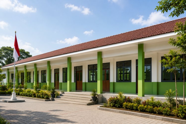 Program Revitalisasi Sekolah di Kabupaten Malang Dipercepat pada 2026