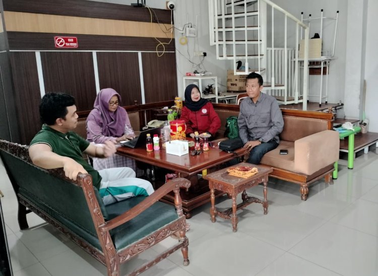 *Kunjungan Ketua Warkop Digital Malang ke TPS3R Permata Alam: Antara Suka Duka, Dukungan Lintas Daerah, dan Harapan Ekonomi Sirkular*