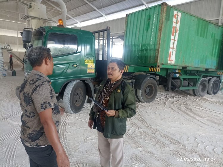 Kurasi Produk Unggulan Dolomit Untuk Kirim ke Kota Sampit