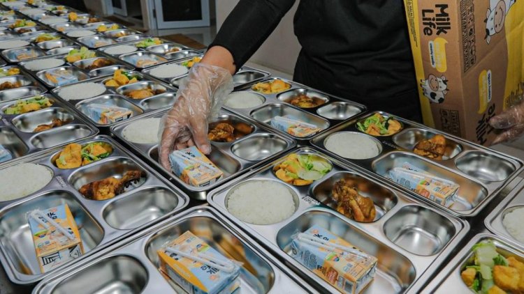 Program Makan Bergizi Gratis (MBG) 2026 Terus Diperluas untuk Anak Sekolah