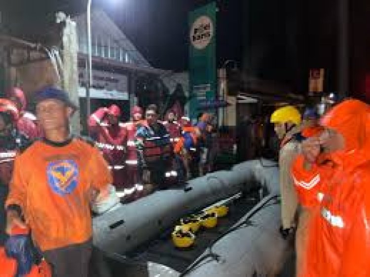 Polsek Kretek Hadiri Kegiatan Pemberdayaan Masyarakat Pariwisata Berkualitas di Parangtritis