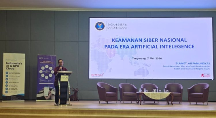 Roadshow Nasional AI-Driven di Banten: APKOMINDO, APTIKNAS, KADIN, dan Yorindo Dorong Industri Manufaktur Bangun AI Mandiri serta Perkuat Ekosistem Keamanan Siber