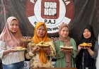 *WARKOP DIGITAL PAJ NAIK LEVEL! PENGURUS KOPWAN PAJ BELAJAR BIKIN KUDAPAN KEKINIAN LANGSUNG DARI "SI KECIL CABE RAWIT"*