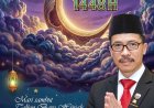 Soegiharto Santoso Mengucapkan Selamat Tahun Baru Islam 1 Muharam 1448 Hijriah