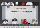 PERATIN dan FH Universitas Tanjungpura Resmi Jalin Kerja Sama Strategis untuk Memperkuat Ekosistem Hukum Digital dan Pengembangan Profesi Advokat