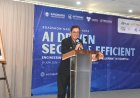 APKOMINDO, APTIKNAS, BSSN RI dan Yorindo Dorong Transformasi Digital Rumah Sakit melalui Roadshow Nasional AI Driven Secure & Efficient