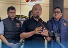 Gerak Cepat Polda Jabar Tangkap Taufik Hidayat Pelaku Penyekapan Dan  Penganiayaan Pacar Di Bandung