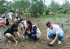Menjaga Bumi, Merawat Bait Allah: Generasi Muda GSJA Jatim Berkomitmen Jadi Misionaris Lingkungan di Pantai Bajul Mati