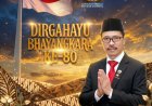 Ketua Umum APKOMINDO: HUT Bhayangkara ke-80 Momentum Memperkuat Penegakan Hukum dan Keamanan Digital Menuju Indonesia Emas 2045