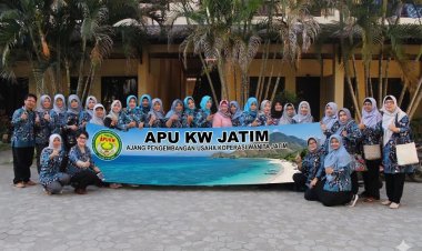 DIBALIK "KUASAI" LAWU: SURVEY 10 MEI 2026 JADI KUNCI SUKSES TEMU KANGEN 100 SRIKANDI APUKW JATIM 4 JULI 2026