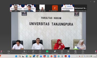 PERATIN dan FH Universitas Tanjungpura Resmi Jalin Kerja Sama Strategis untuk Memperkuat Ekosistem Hukum Digital dan Pengembangan Profesi Advokat