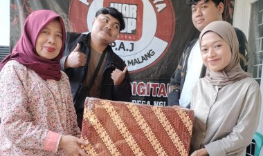 Program Magang Nasional Kemenaker Batch 3 Resmi Ditutup, Tiga Peserta Tinggalkan Jejak Karya dan Inspirasi di Warkop Digital PAJ