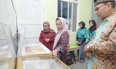 Dr. Sri Untari Dorong Warkop Digital Mekar Sari Menjadi Pusat Pengembangan UMKM Digital di Ngantang