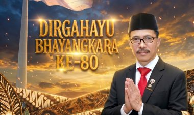 Ketua Umum APKOMINDO: HUT Bhayangkara ke-80 Momentum Memperkuat Penegakan Hukum dan Keamanan Digital Menuju Indonesia Emas 2045