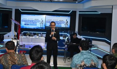 APKOMINDO dan APTIKNAS Dukung Pembentukan Konsorsium Nasional AI Humanoid Indonesia, Dorong Kolaborasi, Standarisasi, dan Aspek Safety Menuju Indonesia sebagai Pemain Global