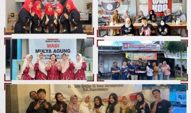 *17 TAHUN KOPWAN KABUPATEN MALANG: MEMBANGUN FONDASI KUAT MENUJU TRANSFORMASI DIGITAL MELALUI WADI*