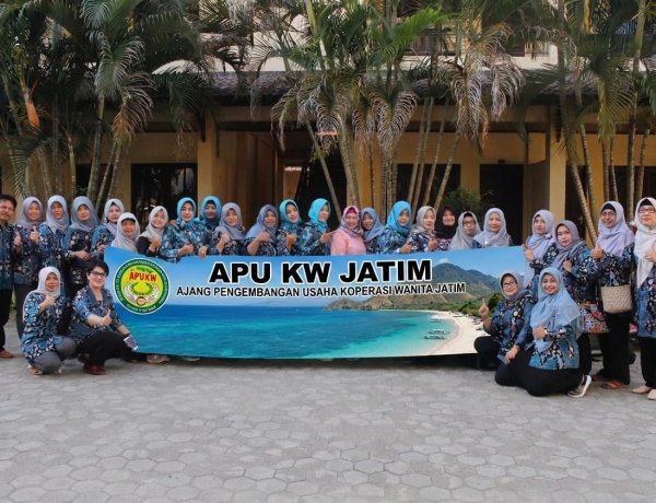 DIBALIK "KUASAI" LAWU: SURVEY 10 MEI 2026 JADI KUNCI SUKSES TEMU KANGEN 100 SRIKANDI APUKW JATIM 4 JULI 2026