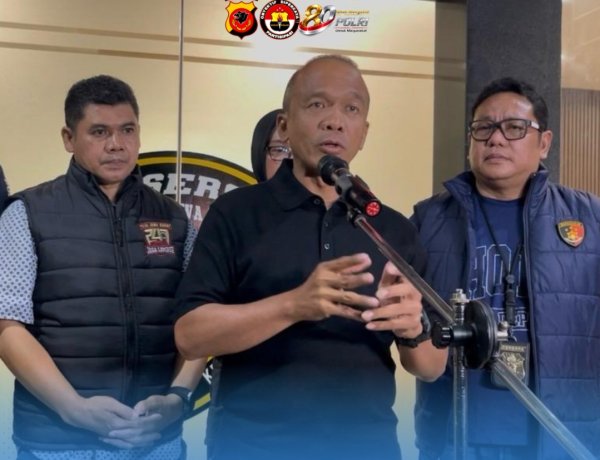 Gerak Cepat Polda Jabar Tangkap Taufik Hidayat Pelaku Penyekapan Dan  Penganiayaan Pacar Di Bandung