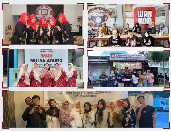 *17 TAHUN KOPWAN KABUPATEN MALANG: MEMBANGUN FONDASI KUAT MENUJU TRANSFORMASI DIGITAL MELALUI WADI*