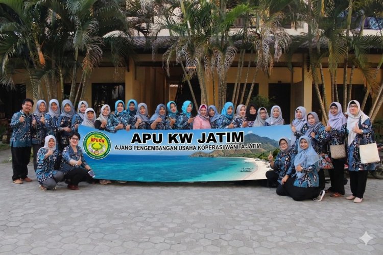 DIBALIK "KUASAI" LAWU: SURVEY 10 MEI 2026 JADI KUNCI SUKSES TEMU KANGEN 100 SRIKANDI APUKW JATIM 4 JULI 2026