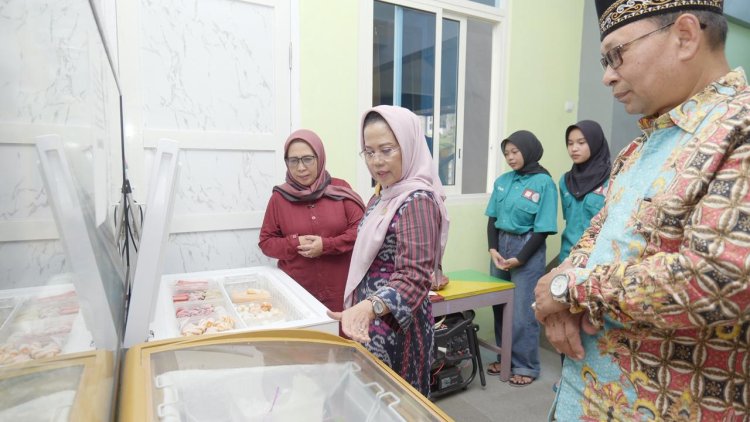Dr. Sri Untari Dorong Warkop Digital Mekar Sari Menjadi Pusat Pengembangan UMKM Digital di Ngantang