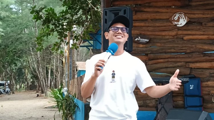 Menjaga Bumi, Merawat Bait Allah: Generasi Muda GSJA Jatim Berkomitmen Jadi Misionaris Lingkungan di Pantai Bajul Mati