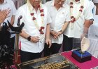 Ketua KONI Pusat Resmikan Fasilitas Produksi Baru PT Shark di Malang, Buka 250 Lapangan Kerja