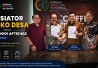 Tokodesa dan APTIKNAS Resmi Teken MoU Perkuat Ekosistem Digital Desa