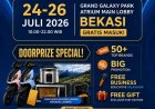 APKOMINDO, APTIKNAS, dan PERATIN Dukung IFBEX Bekasi 2026, Soegiharto Santoso: Era Agentic AI Akan Mengubah Masa Depan Bisnis Franchise