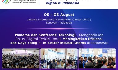 APKOMINDO dan APTIKNAS Dukung DTI-CX 2026, Perkuat Kolaborasi Transformasi Digital Nasional