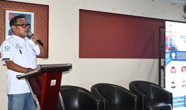 APKOMINDO dan APTIKNAS Banten Bersama Kadin Indonesia Institut dan Kadin Pelabuhan Perkuat Kolaborasi Pengembangan SDM Digital Sektor Kepelabuhanan dan Industri di Banten