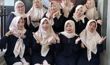 PAGUYUBAN KOPWAN SEKAR ARTA MULIA WUJUDKAN "KOPERASI BERDAYA, INDONESIA BERJAYA" DI HARKOPNAS 79