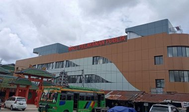 Transformasi Digital Perkuat Layanan Publik di Kalimantan Barat