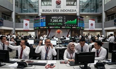 Ekonomi Indonesia Tetap Tangguh di Tengah Ketidakpastian Global, Pelaku Usaha Diminta Adaptif