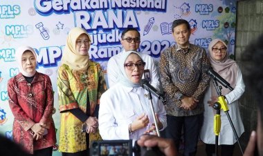 Perlindungan Perempuan dan Anak Jadi Gerakan Bersama, Momentum Hari Anak Nasional 2026 Perkuat Komitmen Indonesia