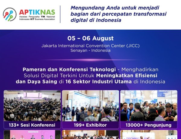 APKOMINDO dan APTIKNAS Dukung DTI-CX 2026, Perkuat Kolaborasi Transformasi Digital Nasional