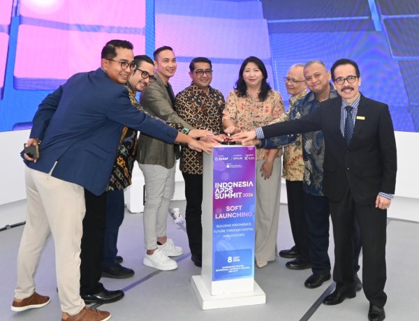 APKOMINDO dan APTIKNAS Siap Bersinergi Sukseskan Indonesia Application Summit (IN-APPS) 2026, Mendorong Indonesia Menjadi Pusat Inovasi Aplikasi Digital Dunia