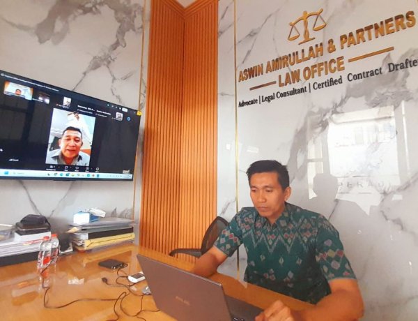 Ratusan Peserta Ikuti Diklat Paralegal Angkatan IV Rumah Hukum Indonesia Sulsel